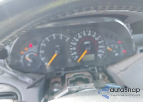 2004 Ford Focus Zts z USA, uszkodzony, nr VIN 1FAFP38Z34W107708